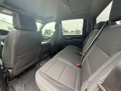2026 GMC Sierra 3500 HD SLE
