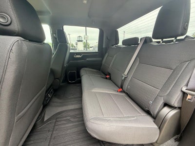 2026 GMC Sierra 3500 HD SLE