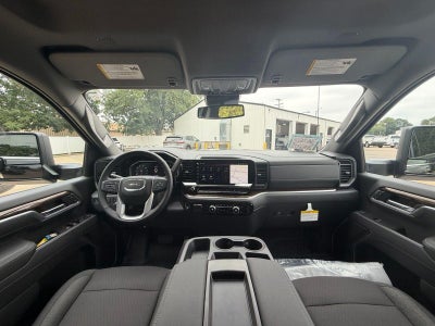 2026 GMC Sierra 3500 HD SLE