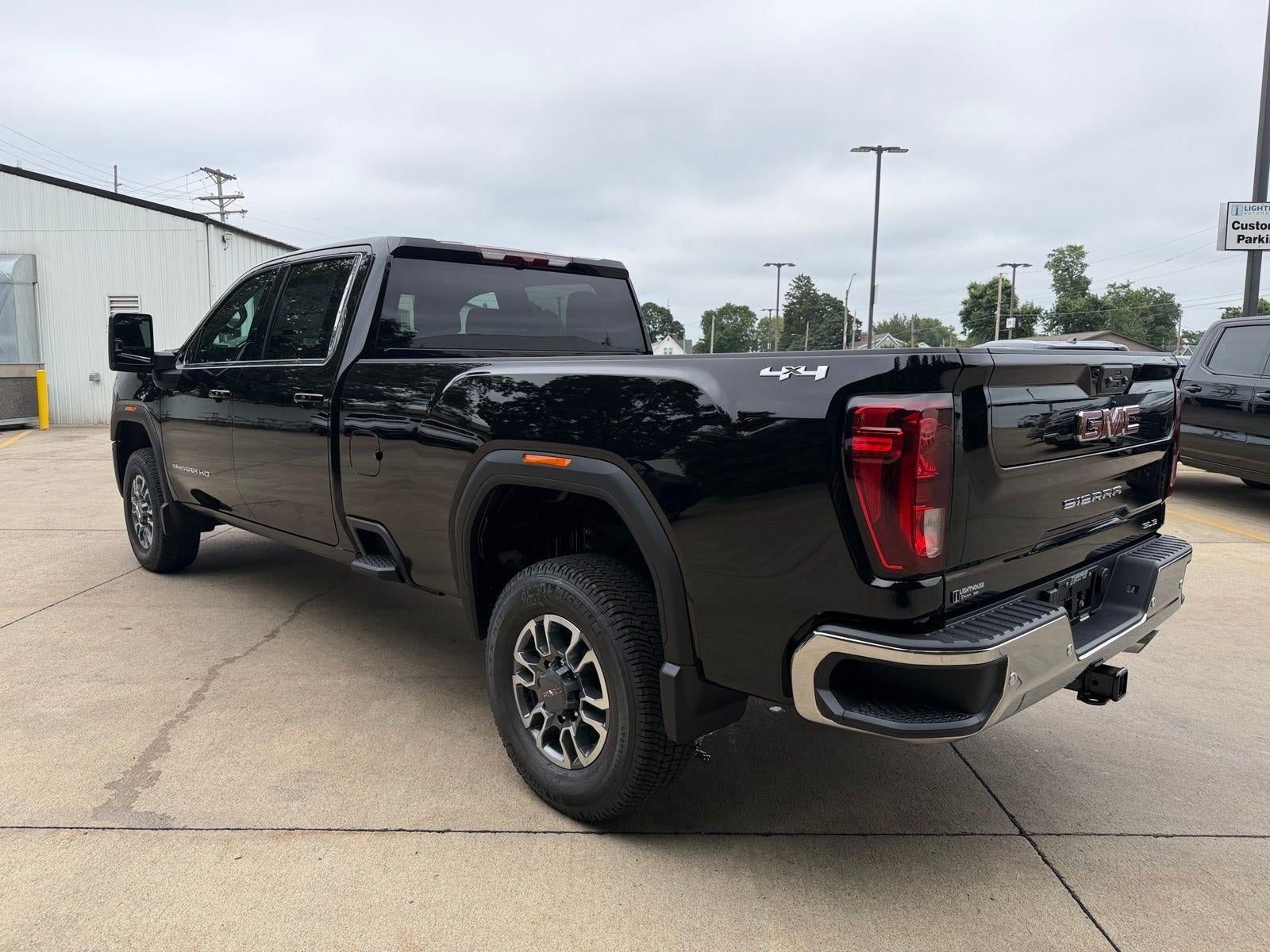2026 GMC Sierra 3500 HD SLE