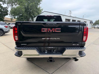 2026 GMC Sierra 3500 HD SLE
