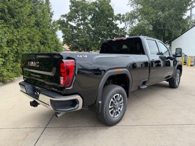 2026 GMC Sierra 3500 HD SLE