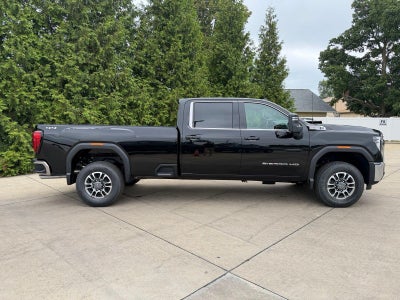 2026 GMC Sierra 3500 HD SLE