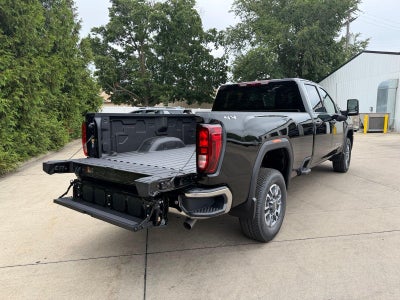 2026 GMC Sierra 3500 HD SLE