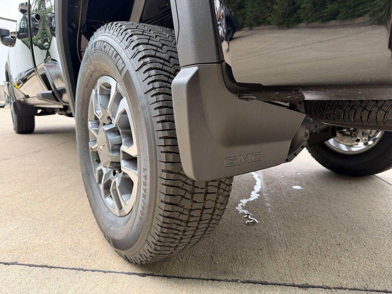 2026 GMC Sierra 3500 HD SLE