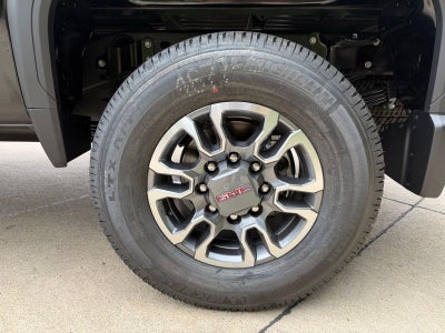 2026 GMC Sierra 3500 HD SLE