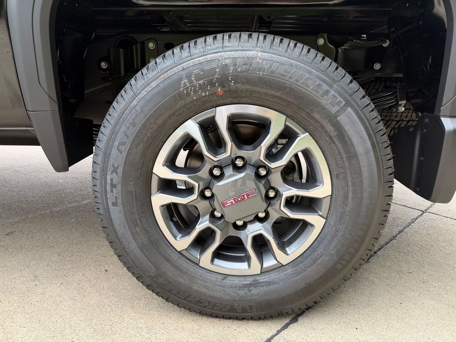 2026 GMC Sierra 3500 HD SLE