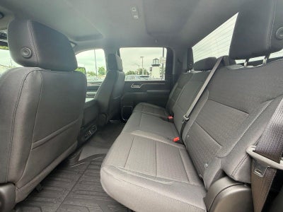 2026 GMC Sierra 3500 HD SLE