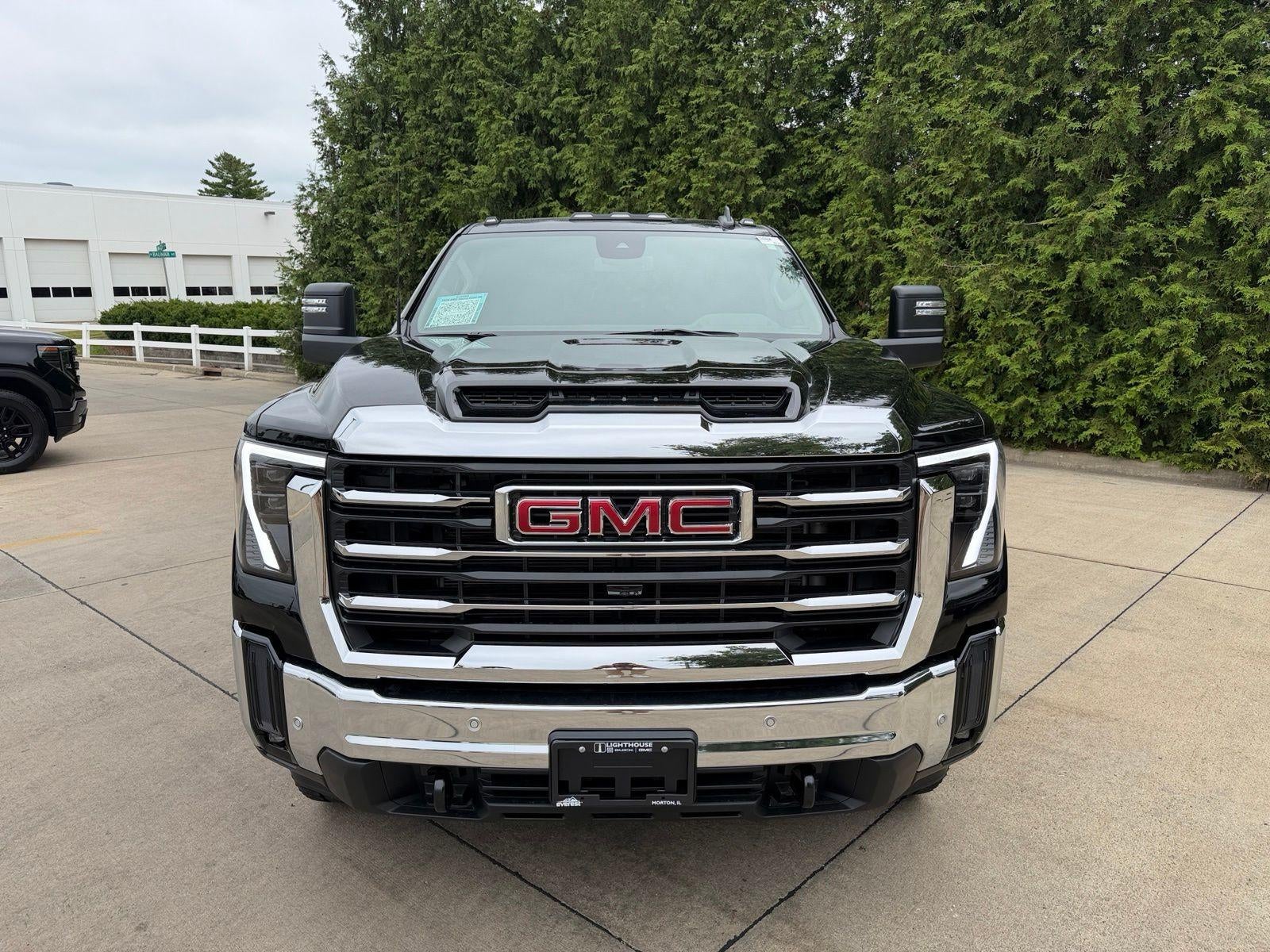 2026 GMC Sierra 3500 HD SLE