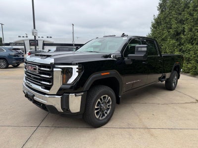 2026 GMC Sierra 3500 HD SLE