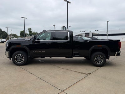2026 GMC Sierra 3500 HD SLE