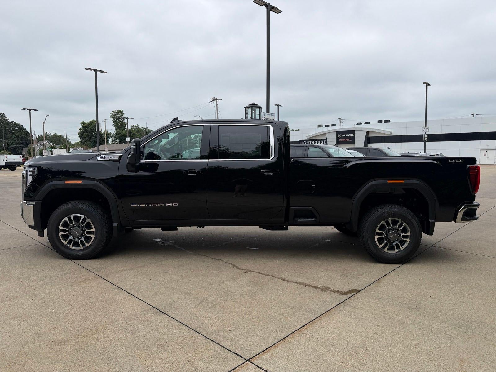 2026 GMC Sierra 3500 HD SLE