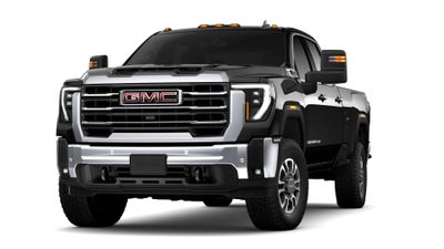 2026 GMC Sierra 3500 HD Base