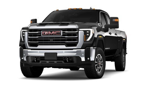 2026 GMC Sierra 3500 HD Base