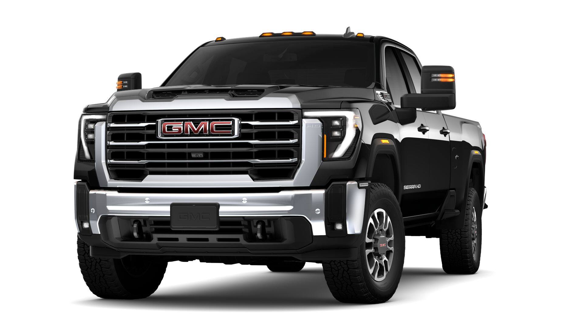 2026 GMC Sierra 3500 HD Base