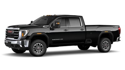 2026 GMC Sierra 3500 HD Base
