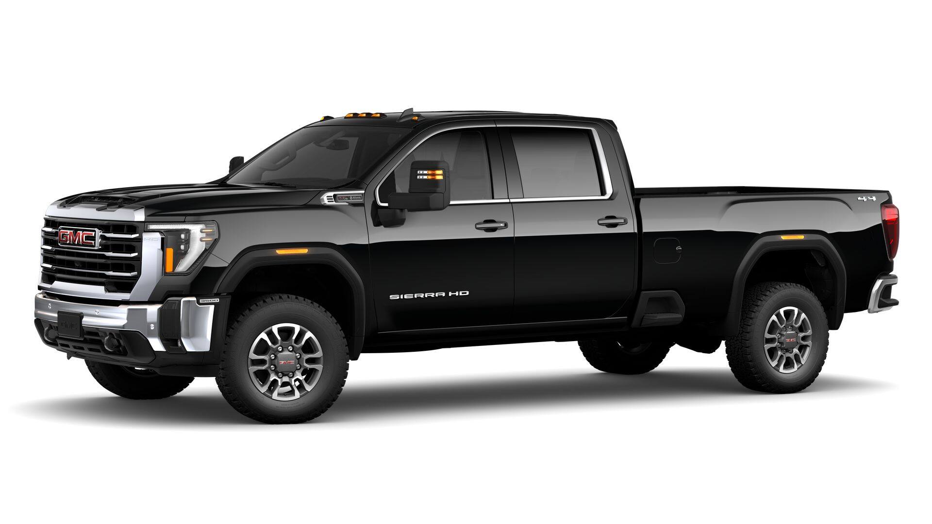 2026 GMC Sierra 3500 HD Base