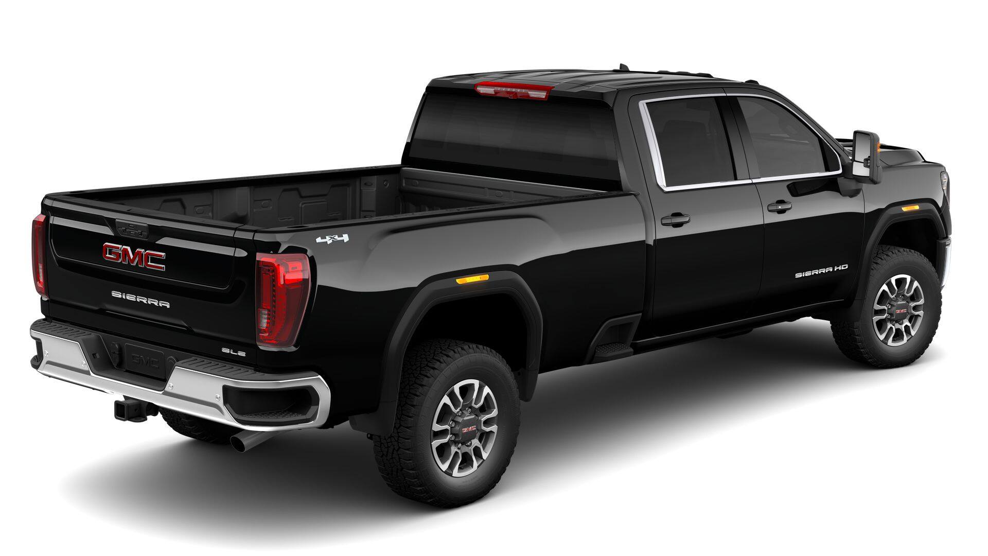 2026 GMC Sierra 3500 HD Base