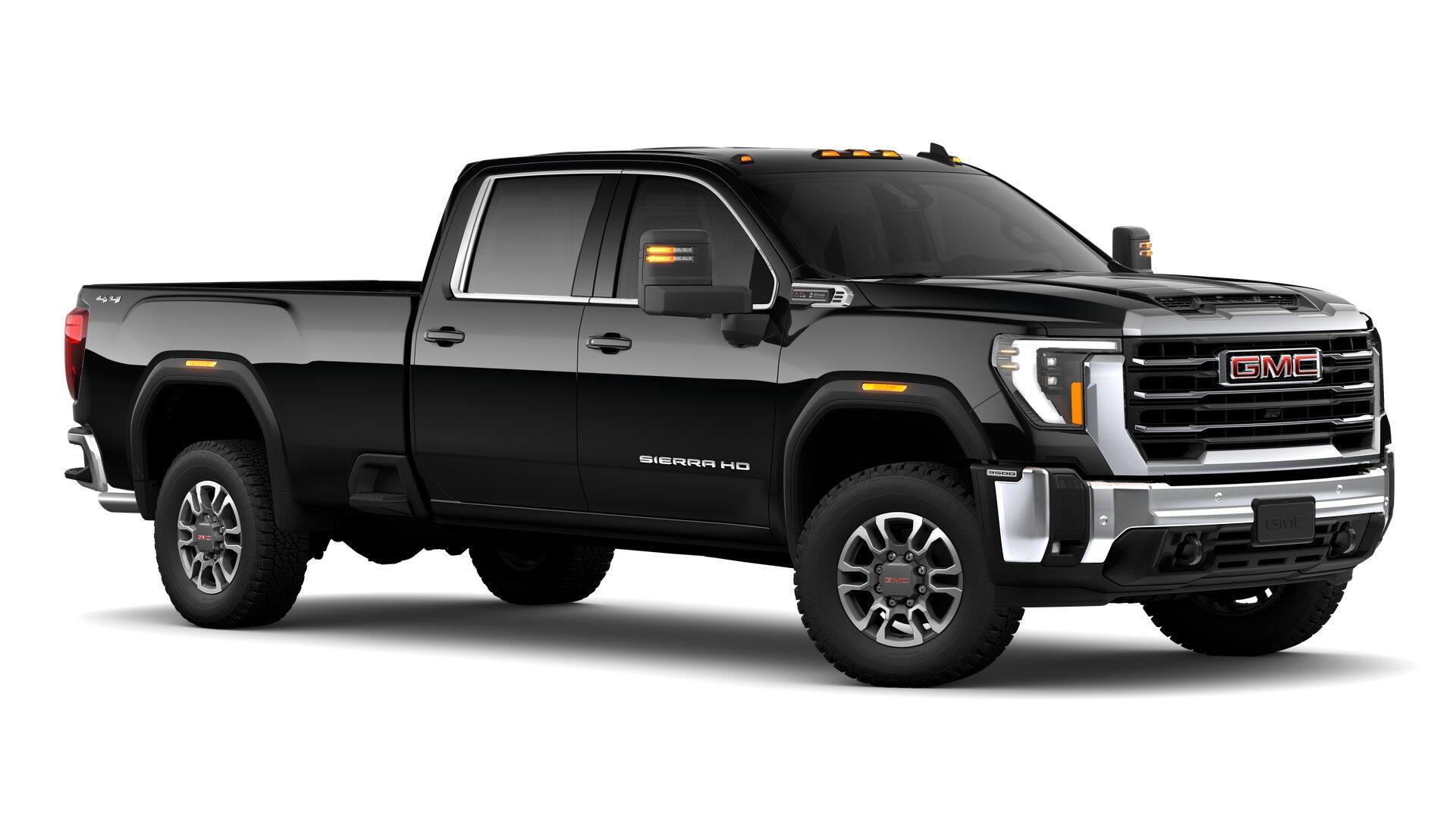 2026 GMC Sierra 3500 HD Base