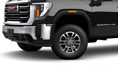 2026 GMC Sierra 3500 HD Base