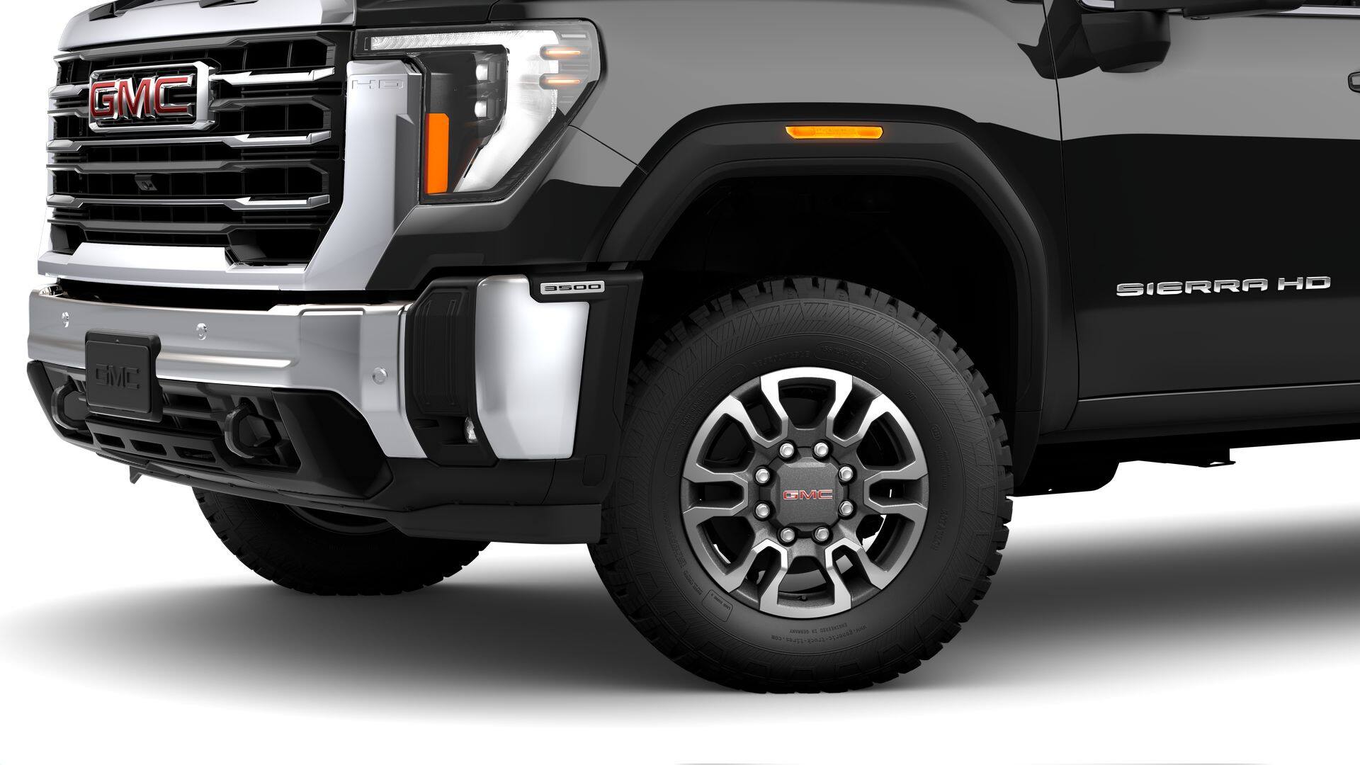 2026 GMC Sierra 3500 HD Base