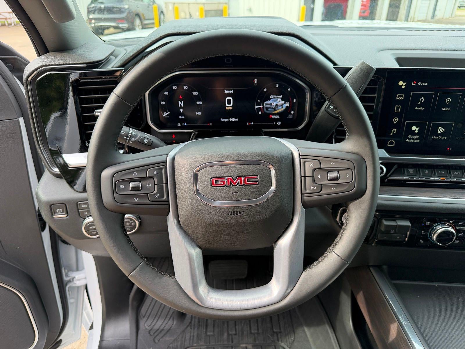 2026 GMC Sierra 3500HD SLT - Photo 13