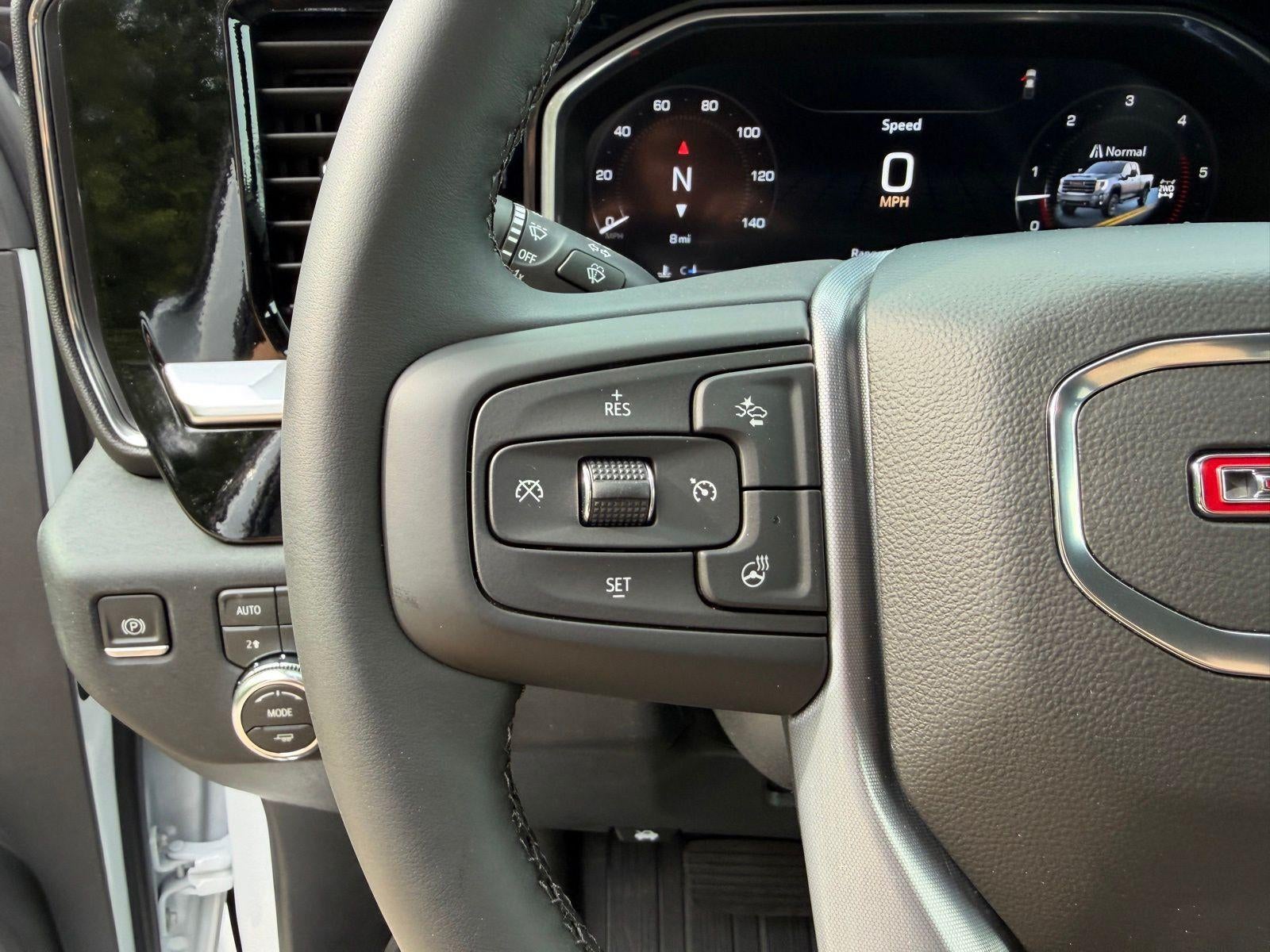 2026 GMC Sierra 3500 HD SLT