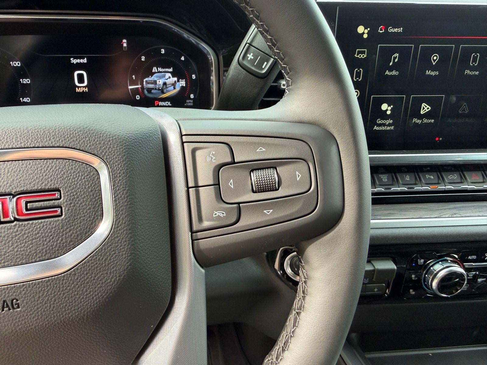 2026 GMC Sierra 3500 HD SLT