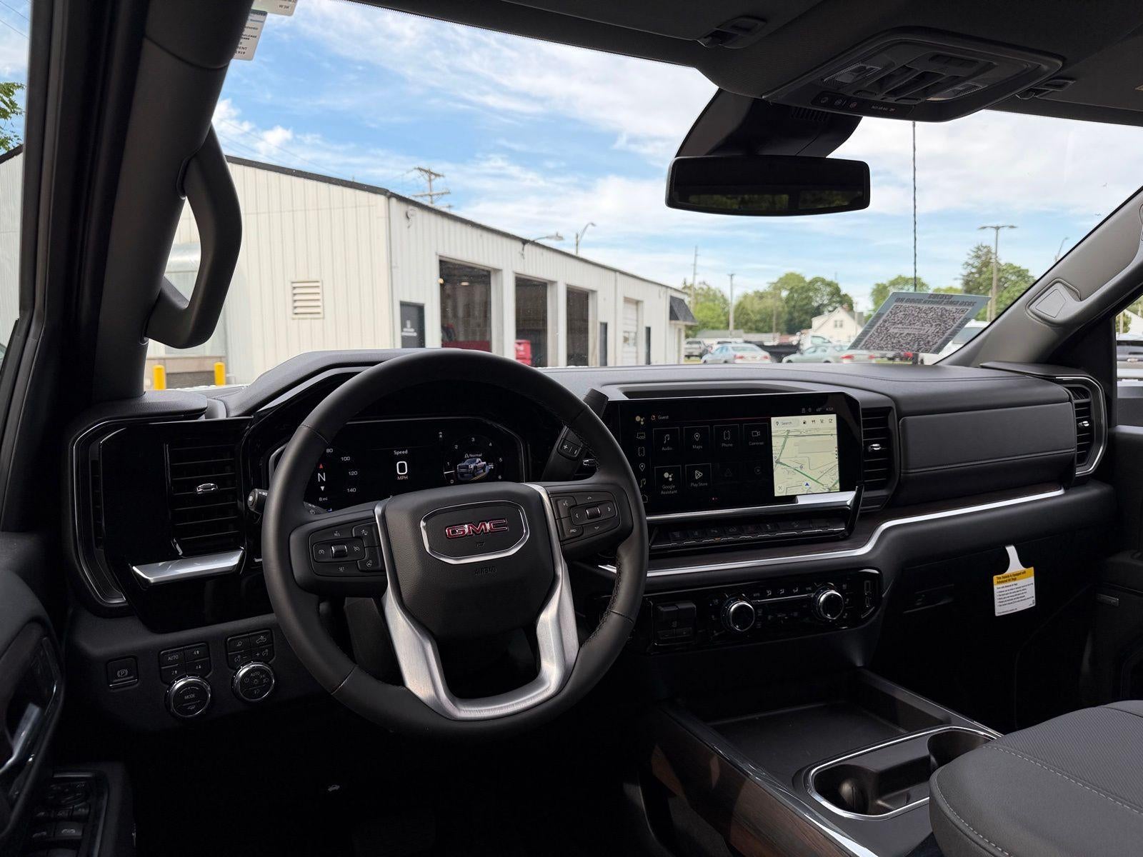 2026 GMC Sierra 3500HD SLT - Photo 17