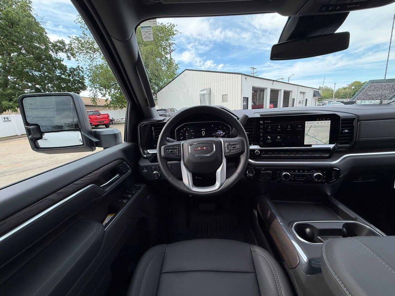 2026 GMC Sierra 3500HD SLT - Photo 2