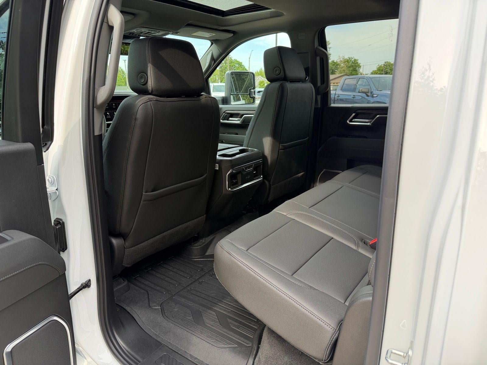 2026 GMC Sierra 3500HD SLT - Photo 24