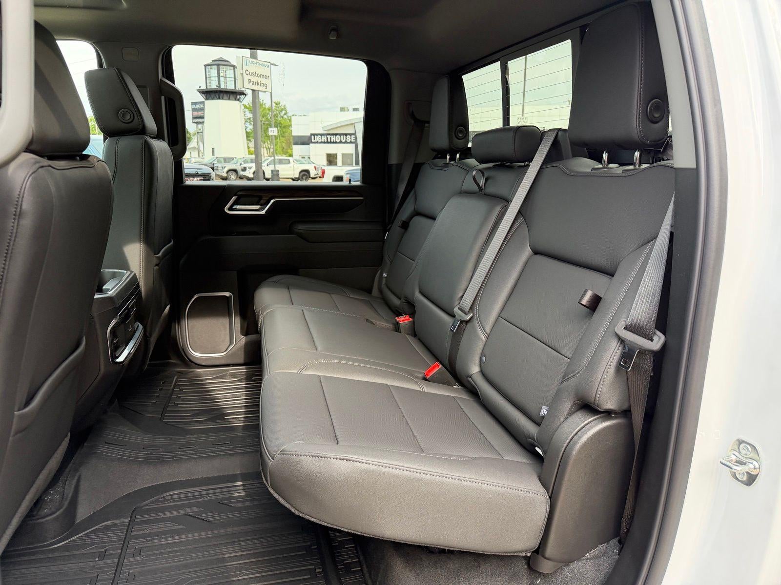 2026 GMC Sierra 3500HD SLT - Photo 25