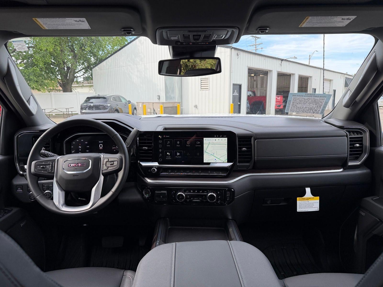 2026 GMC Sierra 3500HD SLT - Photo 27
