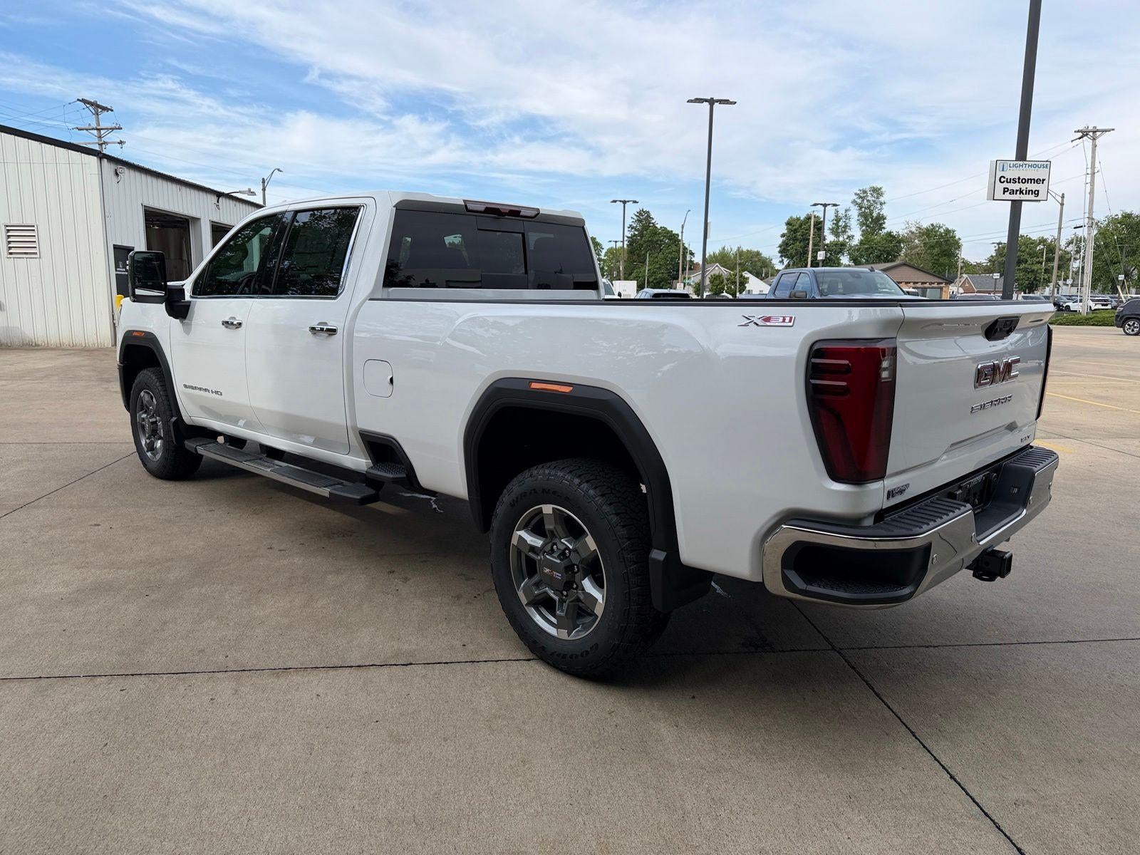 2026 GMC Sierra 3500HD SLT - Photo 29