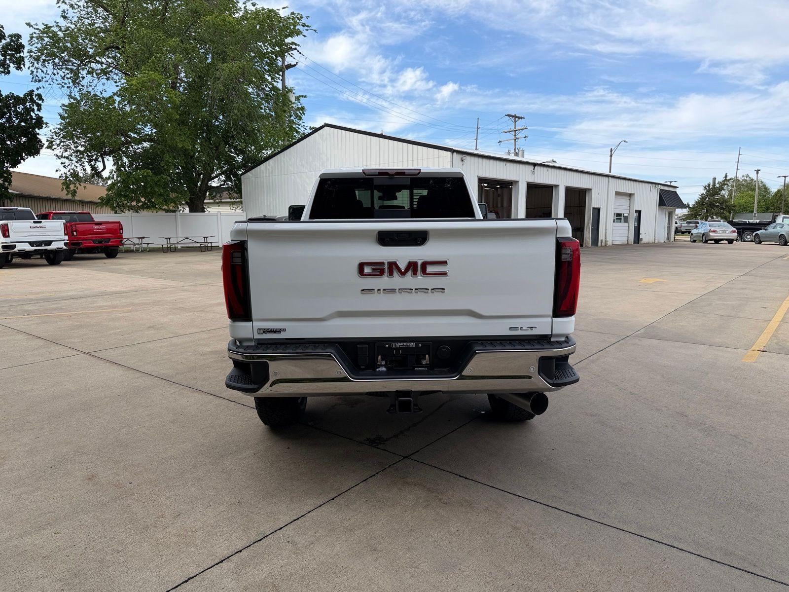 2026 GMC Sierra 3500HD SLT - Photo 30