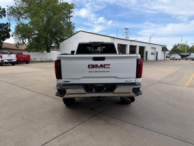 2026 GMC Sierra 3500 HD SLT