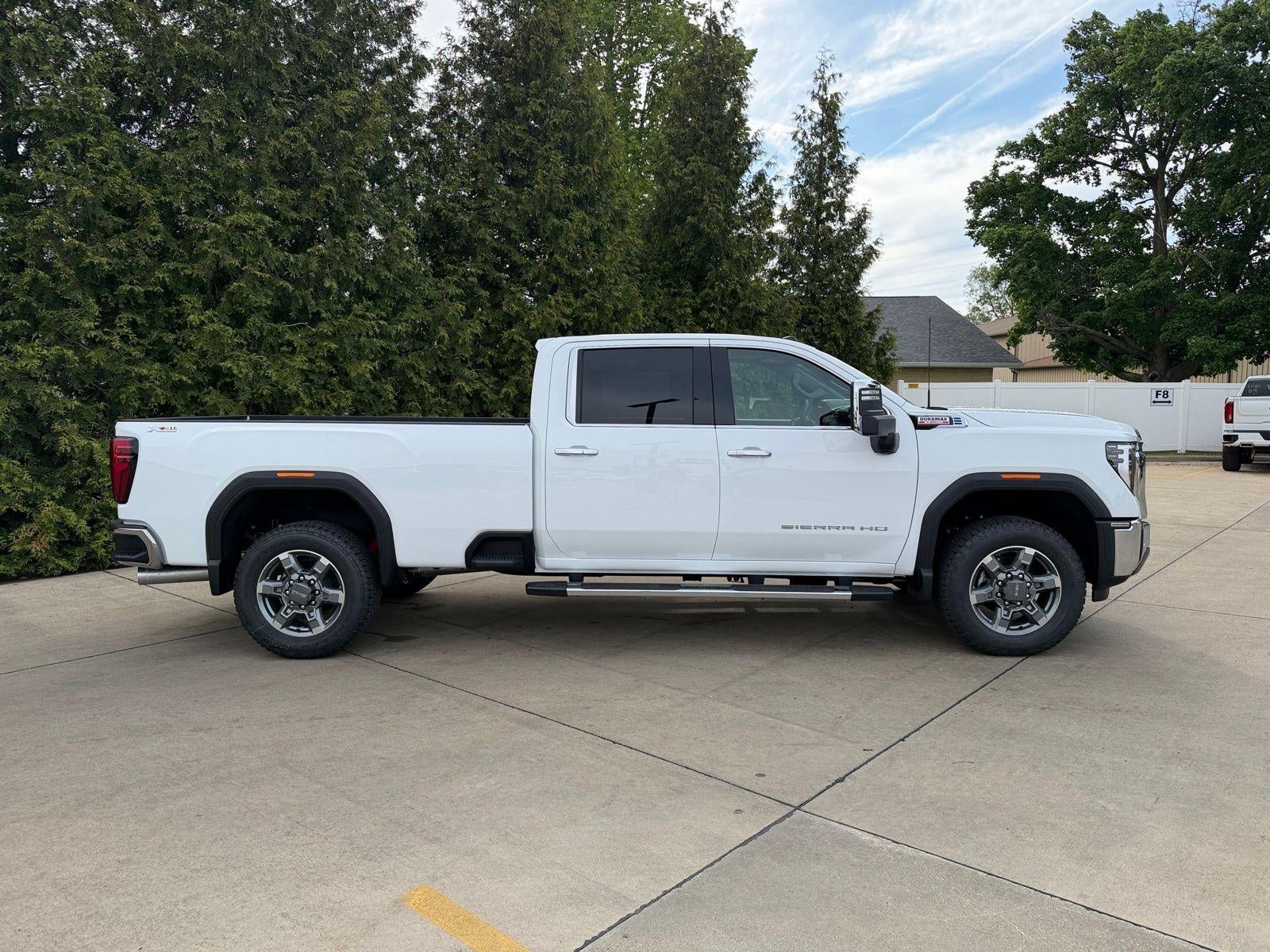 2026 GMC Sierra 3500HD SLT - Photo 32