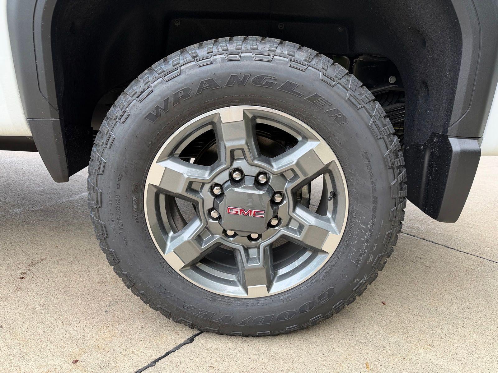 2026 GMC Sierra 3500HD SLT - Photo 35