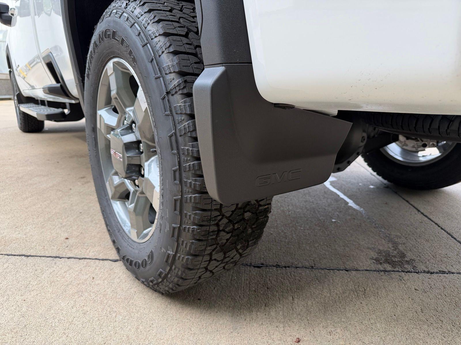 2026 GMC Sierra 3500HD SLT - Photo 36