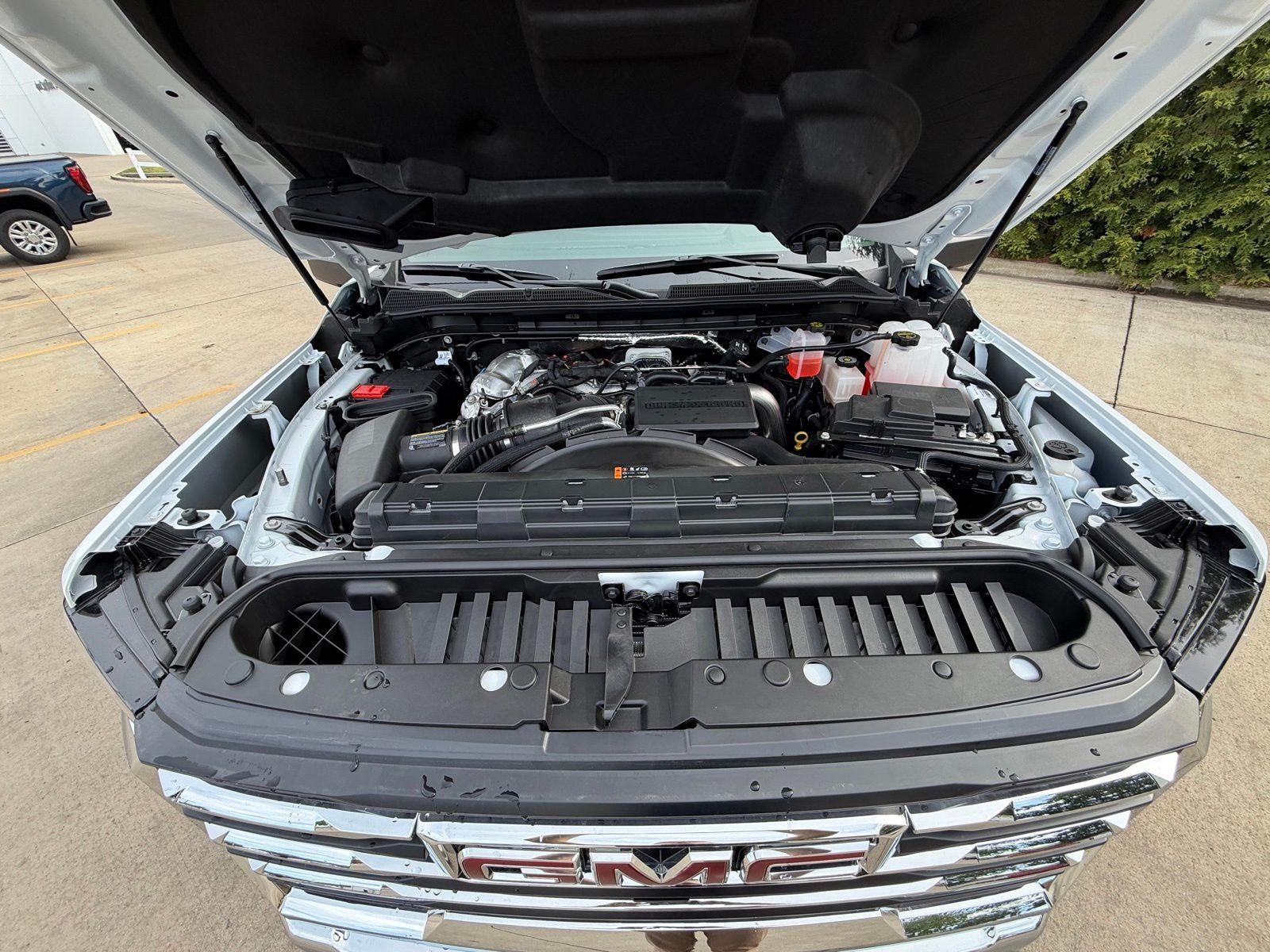2026 GMC Sierra 3500HD SLT - Photo 38