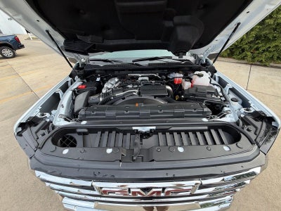 2026 GMC Sierra 3500 HD SLT
