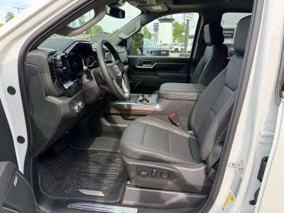 2026 GMC Sierra 3500 HD SLT