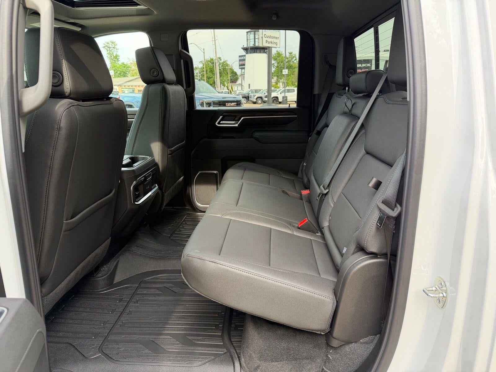 2026 GMC Sierra 3500HD SLT - Photo 5