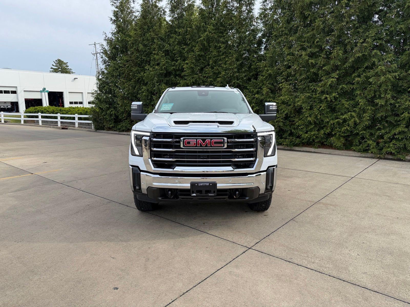 2026 GMC Sierra 3500HD SLT - Photo 6