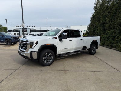 2026 GMC Sierra 3500 HD SLT