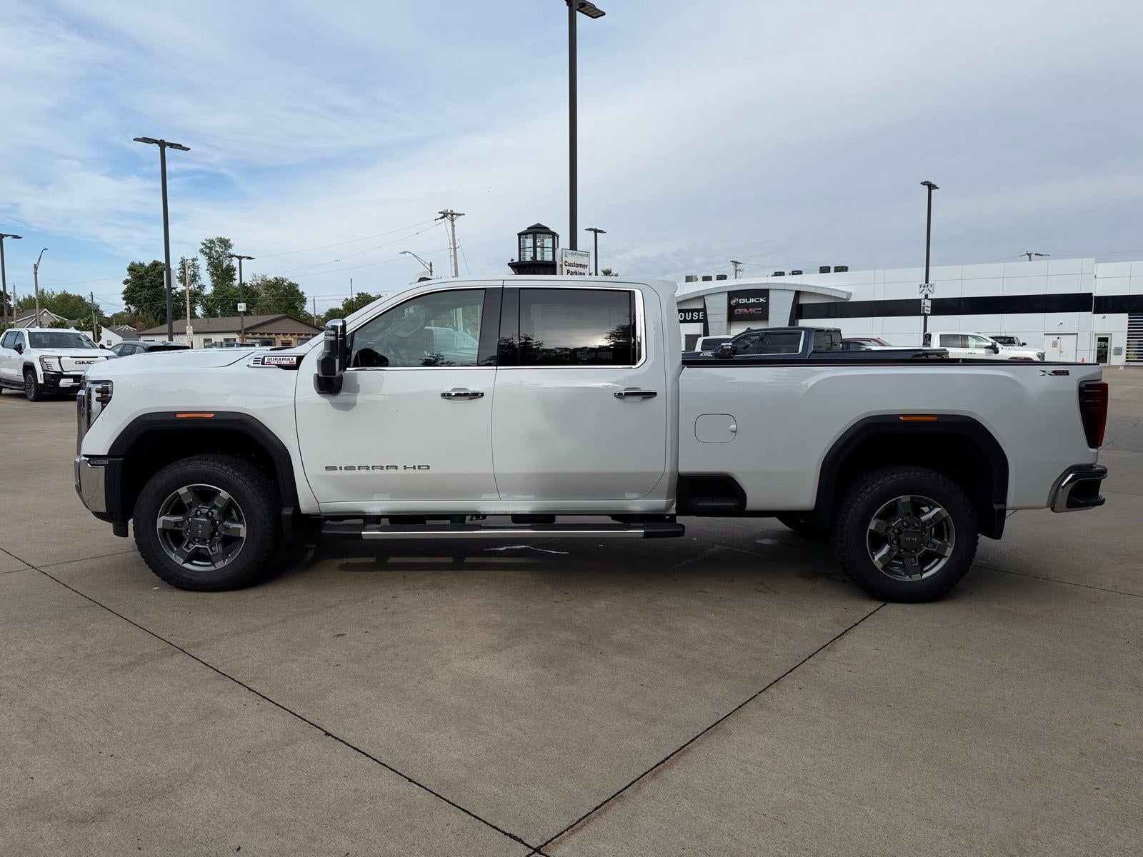 2026 GMC Sierra 3500HD SLT - Photo 8