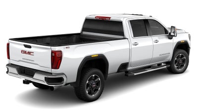 2026 GMC Sierra 3500 HD SLT