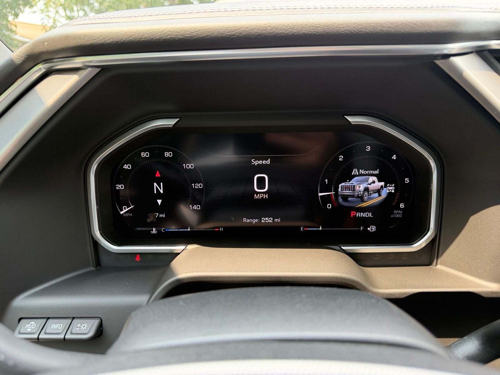 2026 GMC Sierra 3500 HD Denali