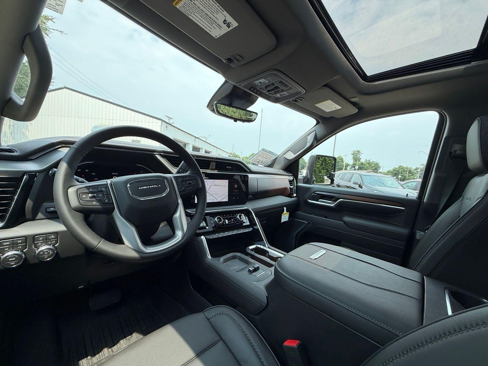 2026 GMC Sierra 3500 HD Denali