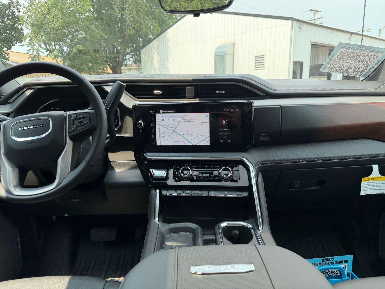 2026 GMC Sierra 3500 HD Denali